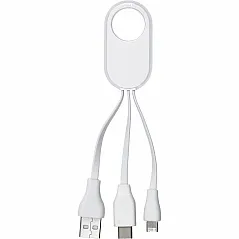 Charger cable set