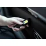  Emergency torch 4 COB LED, safety hammer, seat belt cutter