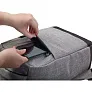  Anti-theft ruksak s pretincem za 13" laptop