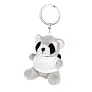 Lewis Plush racoon, keyring