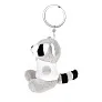 Lewis Plush racoon, keyring