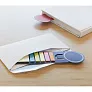  Set ljepljivih bilješki, bookmark, blokić, ravnalo