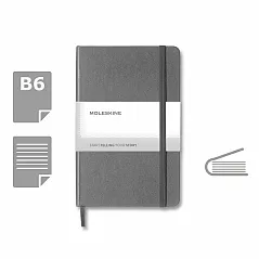 MOLESKINE notes, cca B6