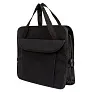  Foldable car organizer with cooler compartment