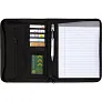 Conference folder approx. A5 with notebook