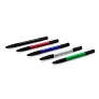  Multifunctional tool, ball pen, screen cleaner, ruler, phone stand, touch pen, screwdrivers