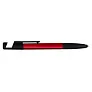  Multifunctional tool, ball pen, screen cleaner, ruler, phone stand, touch pen, screwdrivers
