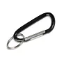  Keyring, carabiner