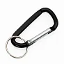  Keyring, carabiner
