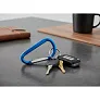  Keyring, carabiner