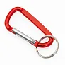  Keyring, carabiner