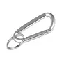  Keyring, carabiner