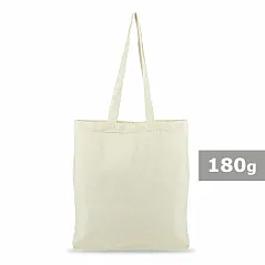 Pamučna torba za kupovinu, 180 g/m2