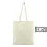  Pamučna torba za kupovinu, 180 g/m2