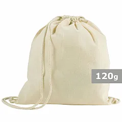 Pamučna torba s vezicama