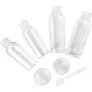  Travel set, containers