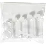  Travel set, containers