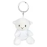 Colleen Plush sheep, keyring