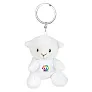 Colleen Plush sheep, keyring