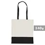  Pamučna torba za kupovinu, 140 g/m2