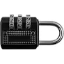  Travel set Mauro Conti, luggage scale, luggage strap and travel padlock