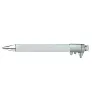  Ball pen with ruler and measuring tool