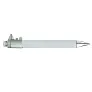  Ball pen with ruler and measuring tool