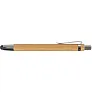  Bamboo ball pen, touch pen