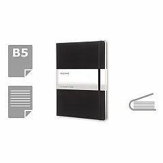 MOLESKINE notes cca A4