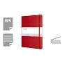  MOLESKINE notes cca A4