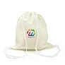  Cotton drawstring bag