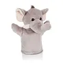 Tank Plush elephant, hand puppet