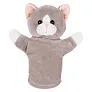 Jinx Plush cat, hand puppet