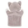 Jinx Plush cat, hand puppet