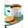  Dutch waffles