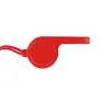  Whistle with neck cord