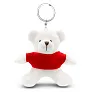 Davis Plush teddy bear, keyring