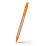  Recycled cardboard ball pen