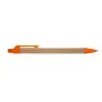  Recycled cardboard ball pen