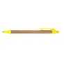  Recycled cardboard ball pen