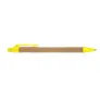  Recycled cardboard ball pen