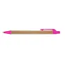  Recycled cardboard ball pen