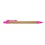  Recycled cardboard ball pen