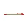  Recycled cardboard ball pen