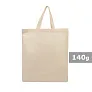  Cotton shopping bag, 140 g/m2