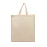 Cotton shopping bag, 140 g/m2