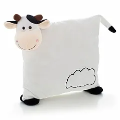 Plush cow, pillow