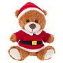 Santi Plush teddy bear