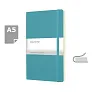 MOLESKINE notes, cca A5