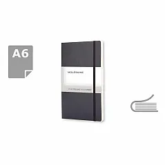MOLESKINE notes, cca A6